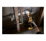 Multi-cutter sans fil DEWALT XR 12 V 2 Ah Li-ion Brushless + 2 Batteries + 1 Chargeur