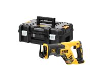 Scie sabre sans fil DEWALT DCS367NT-XJ  XR 18 V Brushless