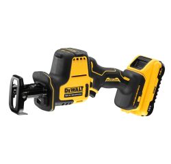 Scie sabre sans fil DEWALT DCS369NT-XJ XR 18 V Brushless