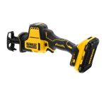 Scie sabre sans fil DEWALT DCS369NT-XJ XR 18 V Brushless