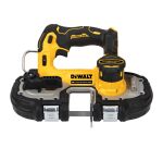 Scie à ruban sans fil DEWALT DCS377NT-XJ XR 18 V