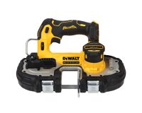 Scie à ruban sans fil DEWALT DCS377NT-XJ XR 18 V