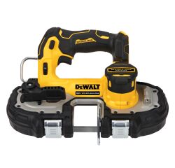 Scie à ruban sans fil DEWALT DCS377NT-XJ XR 18 V