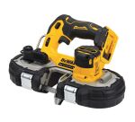 Scie à ruban sans fil DEWALT DCS377NT-XJ XR 18 V