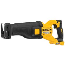 Scie sabre sans fil DEWALT XR FLEXVOLT 54 V Brushless