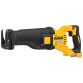 Scie sabre sans fil DEWALT XR FLEXVOLT 54 V Brushless