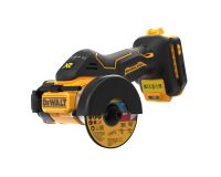 Meuleuse sans fil DEWALT 76 mm XR 18 V Brushless