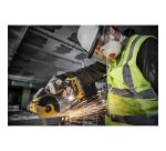 Meuleuse sans fil DEWALT 76 mm XR 18 V Brushless