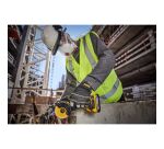 Meuleuse sans fil DEWALT 76 mm XR 18 V Brushless