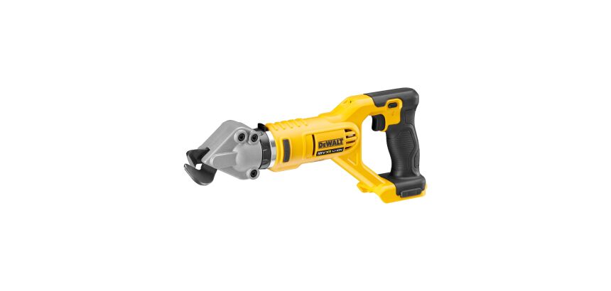 Cisaille à métaux sans fil DEWALT XR 18V