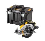 Scie circulaire sans fil DEWALT XR 18 V Brushless 165 mm