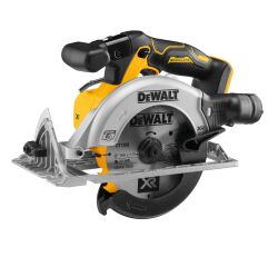 Scie circulaire sans fil DEWALT XR 18 V Brushless 165 mm