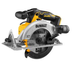Scie circulaire sans fil DEWALT XR 18 V Brushless 165 mm