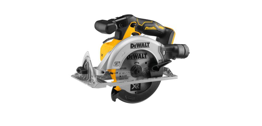 Scie circulaire XR 18 V Brushless 165 mm