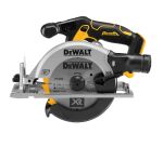 Scie circulaire sans fil DEWALT XR 18 V Brushless 165 mm
