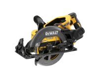 Scie circulaire construction sans fil DEWALT XR FLEXVOLT 54 V Brushless 190 mm