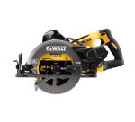 Scie circulaire construction sans fil DEWALT XR FLEXVOLT 54 V Brushless 190 mm