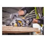 Scie circulaire construction sans fil DEWALT XR FLEXVOLT 54 V Brushless 190 mm