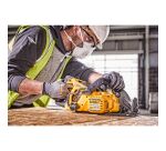 Scie circulaire construction sans fil DEWALT XR FLEXVOLT 54 V Brushless 190 mm