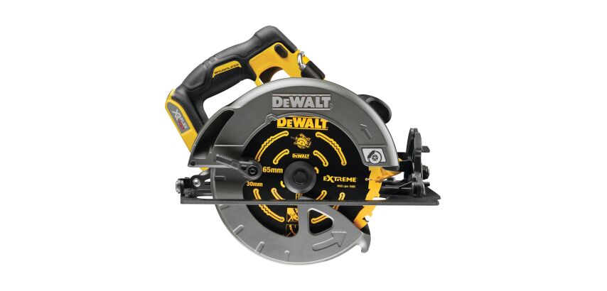Scie circulaire XR FLEXVOLT 54 V Brushless 190 mm