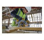 Scie circulaire sans fil DEWALT DCS578NT-XJ XR FLEXVOLT 54 V Brushless 190 mm