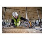 Scie circulaire sans fil DEWALT XR FLEXVOLT 54 V Brushless 190 mm - compatible rail de guidage