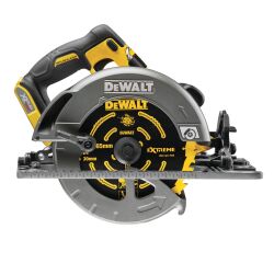 Scie circulaire sans fil DEWALT XR FLEXVOLT 54 V Brushless 190 mm - compatible rail de guidage