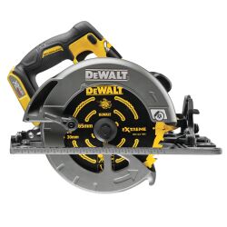 Scie circulaire sans fil DEWALT XR FLEXVOLT 54 V Brushless 190 mm - compatible rail de guidage