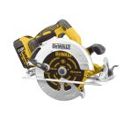 Scie circulaire sans fil DEWALT XR 18 V Brushless 184 mm