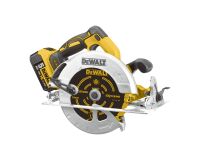 Scie circulaire XR 18 V Brushless 184 mm