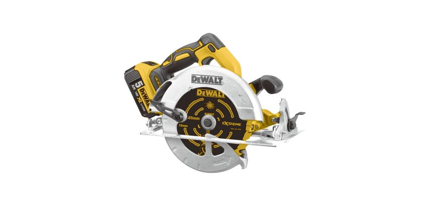 Scie circulaire XR 18 V Brushless 184 mm