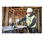 Scie circulaire XR 18 V Brushless 115 mm