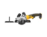Scie circulaire XR 18 V Brushless 115 mm
