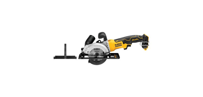 Scie circulaire XR 18 V Brushless 115 mm