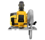 Scie circulaire sans fil DEWALT XR 18 V Brushless 184 mm