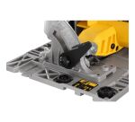 Scie circulaire sans fil DEWALT XR 18 V Brushless 184 mm