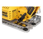 Scie circulaire sans fil DEWALT XR 18 V Brushless 184 mm