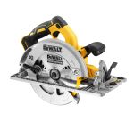 Scie circulaire sans fil DEWALT XR 18 V Brushless 184 mm