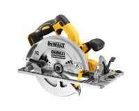 Scie circulaire sans fil DEWALT XR 18 V Brushless 184 mm