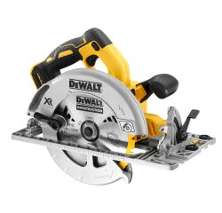 Scie circulaire sans fil DEWALT XR 18 V Brushless 184 mm