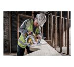 Scie circulaire XR 18 V ADVANTAGE Brushless 190 mm