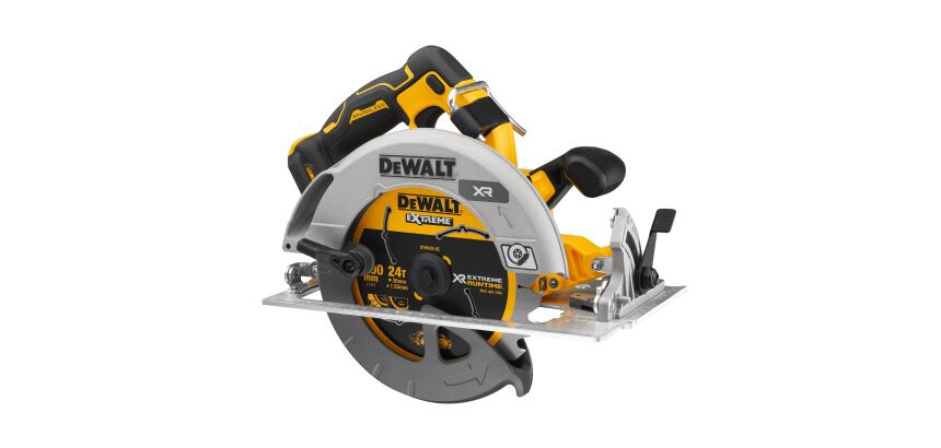 Scie circulaire XR 18 V ADVANTAGE Brushless 190 mm