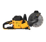 Découpeuse sans fil DEWALT XR FLEXVOLT 54 V 3 Ah Li-ion Brushless 230 mm + 2 Batteries + 1 Chargeur