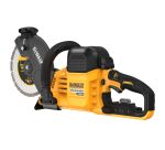 Découpeuse sans fil DEWALT XR FLEXVOLT 54 V 3 Ah Li-ion Brushless 230 mm + 2 Batteries + 1 Chargeur