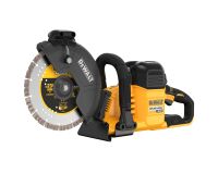 Découpeuse sans fil DEWALT XR FLEXVOLT 54 V 3 Ah Li-ion Brushless 230 mm + 2 Batteries + 1 Chargeur