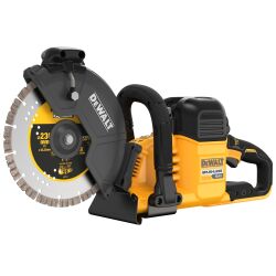 Découpeuse XR FLEXVOLT 54 V 3 Ah Li-ion Brushless 230 mm