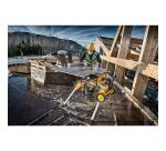 Scie à table sans fil DEWALT XR FLEXVOLT 54 V Brushless 210 mm