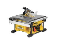 Scie à table sans fil DEWALT XR FLEXVOLT 54 V Brushless 210 mm