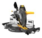 Scie à onglets sans fil DEWALT XR FLEXVOLT 54 V 3 Ah Li-ion Brushless 305 mm + 2 Batteries + 1 Chargeur