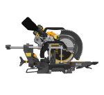 Scie à onglets sans fil DEWALT XR FLEXVOLT 54 V 3 Ah Li-ion Brushless 305 mm + 2 Batteries + 1 Chargeur